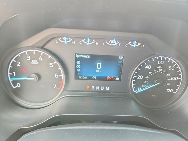 2026 FORD F150 XL