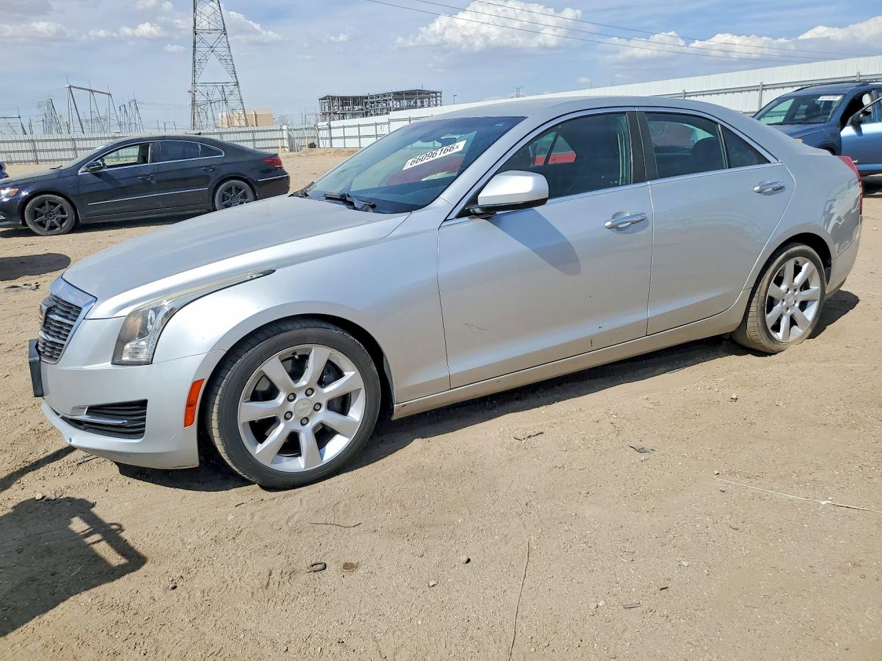 2016 CADILLAC ATS Standard