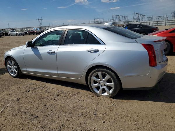 2016 CADILLAC ATS Standard