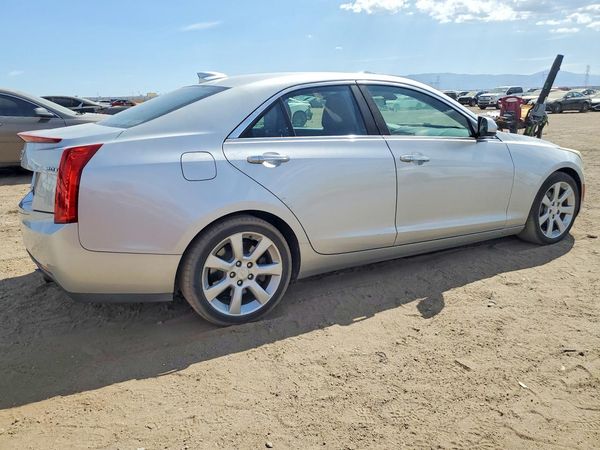 2016 CADILLAC ATS Standard