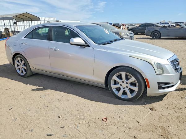 2016 CADILLAC ATS Standard