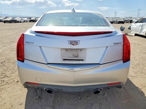 2016 CADILLAC ATS Standard