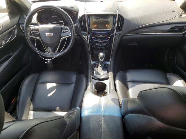 2016 CADILLAC ATS Standard