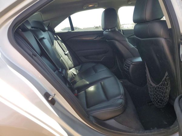 2016 CADILLAC ATS Standard