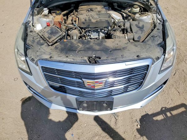 2016 CADILLAC ATS Standard