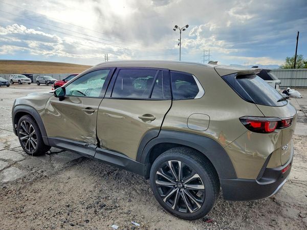 2025 MAZDA CX-50 Premium Plus