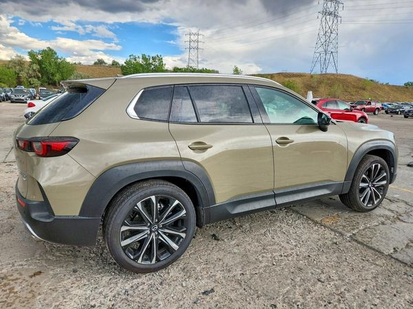 2025 MAZDA CX-50 Premium Plus