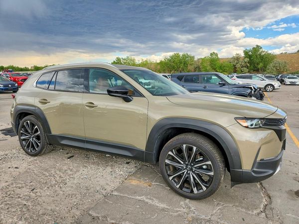 2025 MAZDA CX-50 Premium Plus