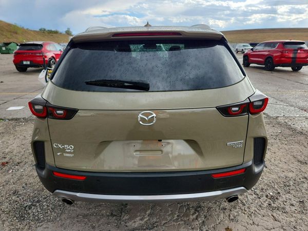 2025 MAZDA CX-50 Premium Plus