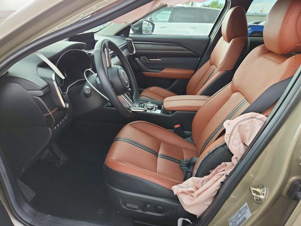 2025 MAZDA CX-50 Premium Plus
