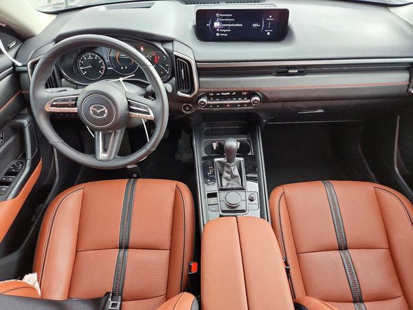 2025 MAZDA CX-50 Premium Plus