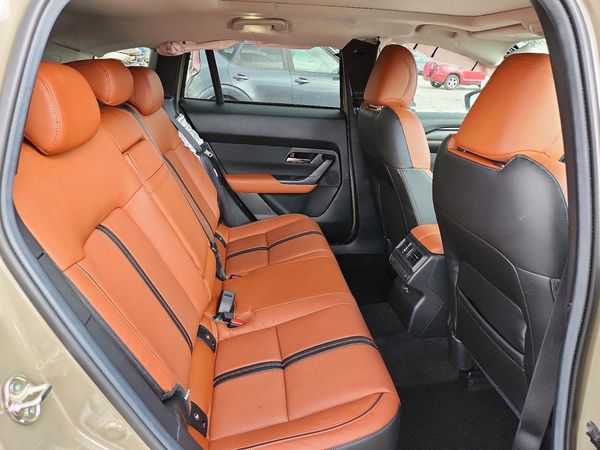 2025 MAZDA CX-50 Premium Plus