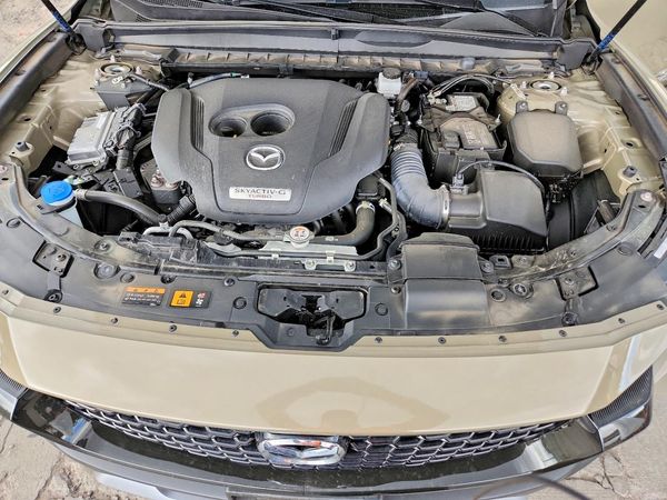 2025 MAZDA CX-50 Premium Plus