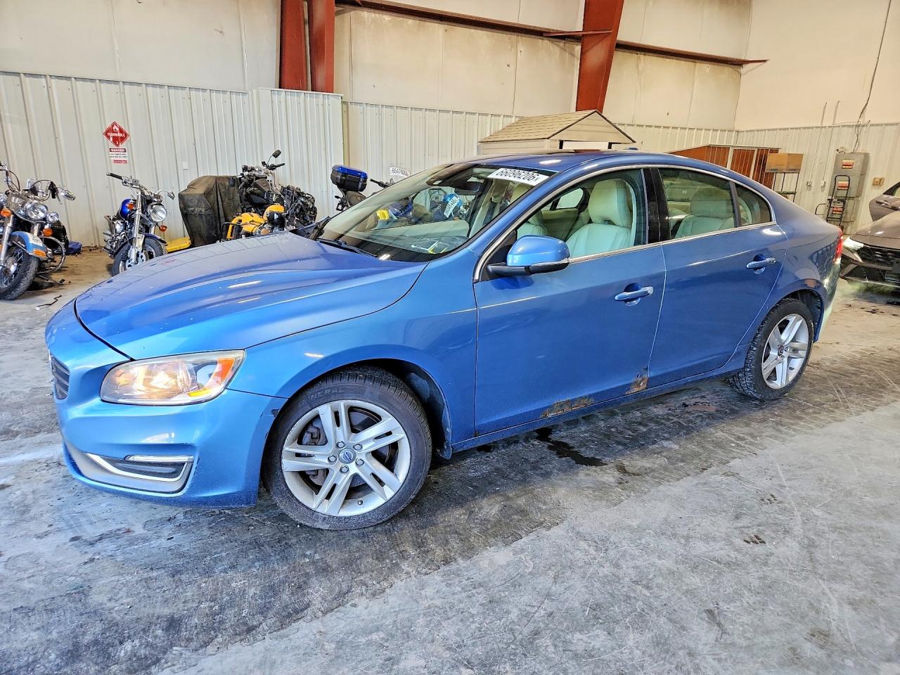 2014 VOLVO S60