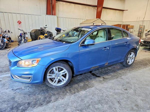 2014 VOLVO S60