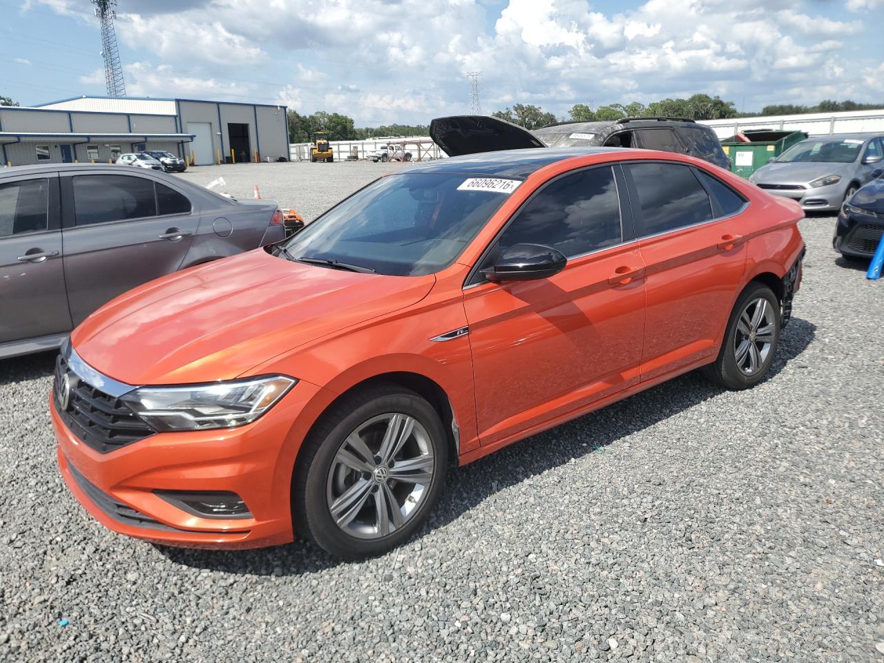 2019 VOLKSWAGEN JETTA