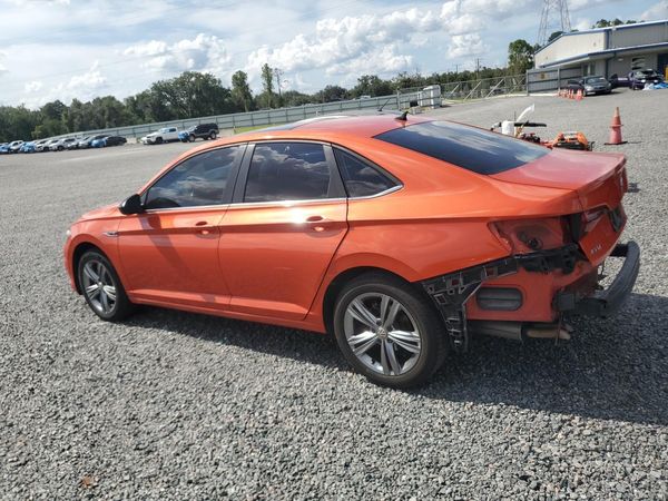 2019 VOLKSWAGEN JETTA