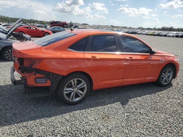 2019 VOLKSWAGEN JETTA