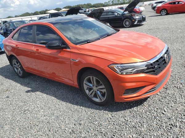 2019 VOLKSWAGEN JETTA