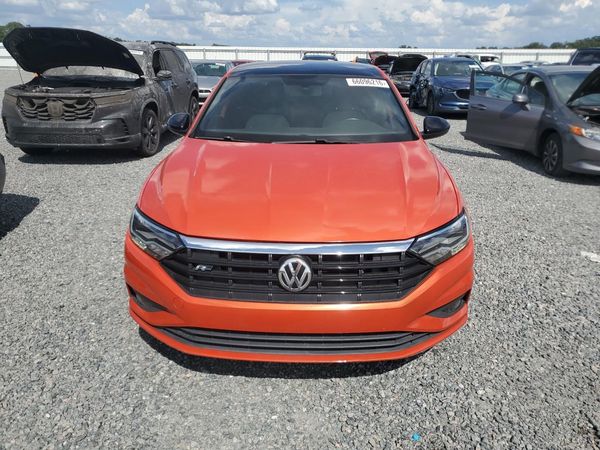 2019 VOLKSWAGEN JETTA