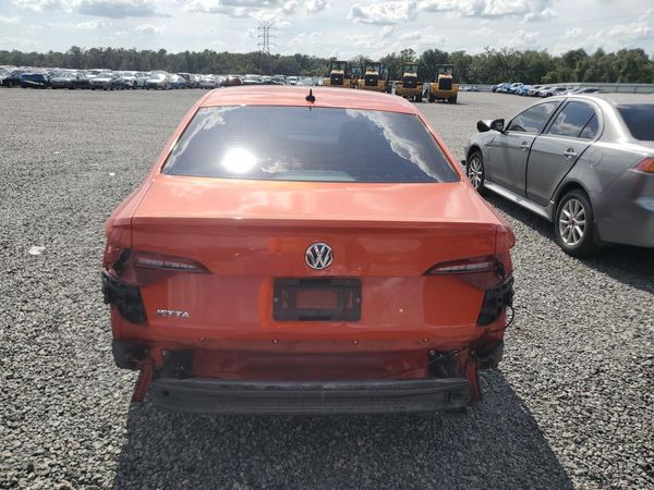 2019 VOLKSWAGEN JETTA