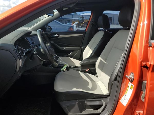 2019 VOLKSWAGEN JETTA