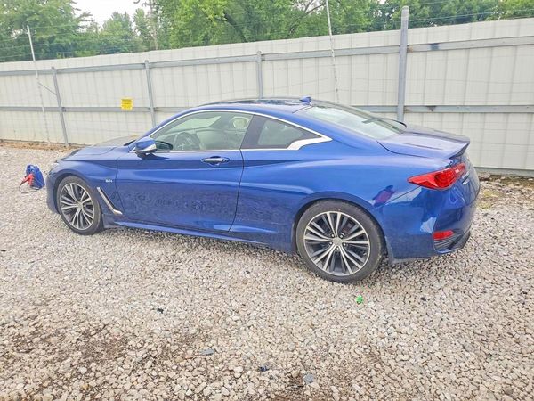 2018 INFINITI Q60