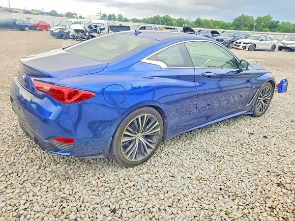 2018 INFINITI Q60