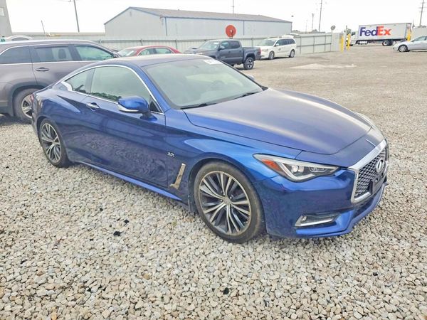 2018 INFINITI Q60