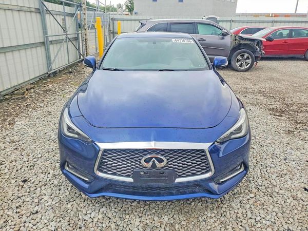 2018 INFINITI Q60