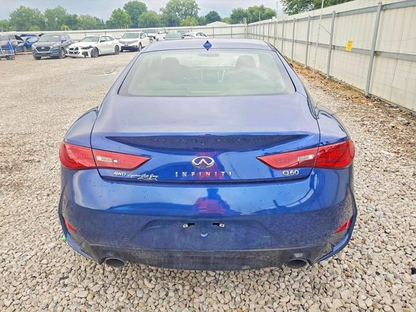 2018 INFINITI Q60