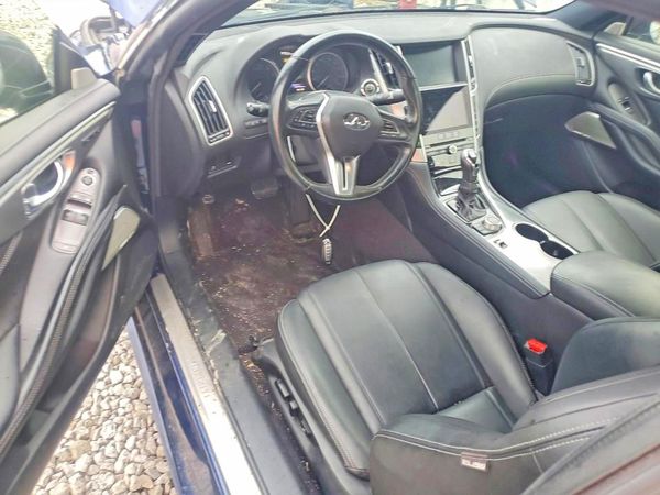 2018 INFINITI Q60