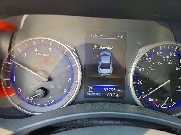 2018 INFINITI Q60