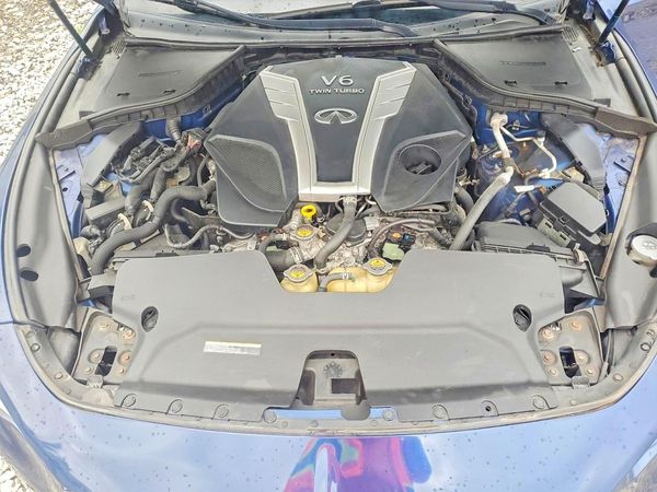 2018 INFINITI Q60