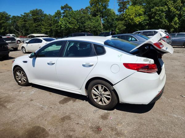 2018 KIA OPTIMA