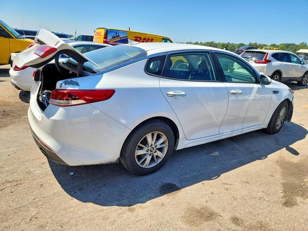 2018 KIA OPTIMA