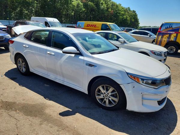 2018 KIA OPTIMA
