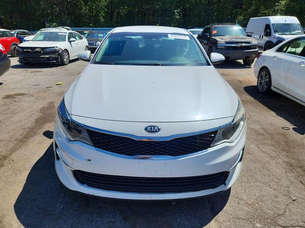 2018 KIA OPTIMA