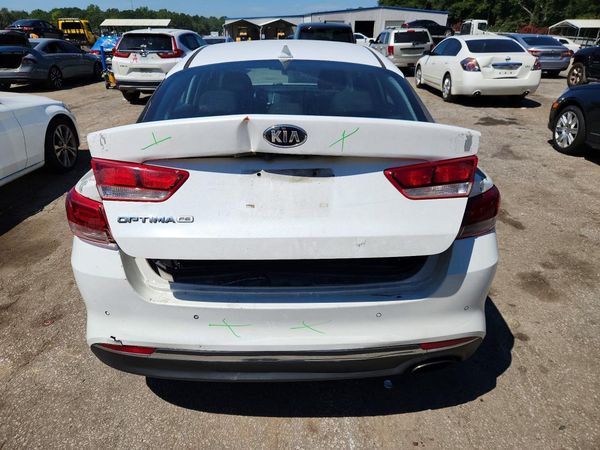 2018 KIA OPTIMA