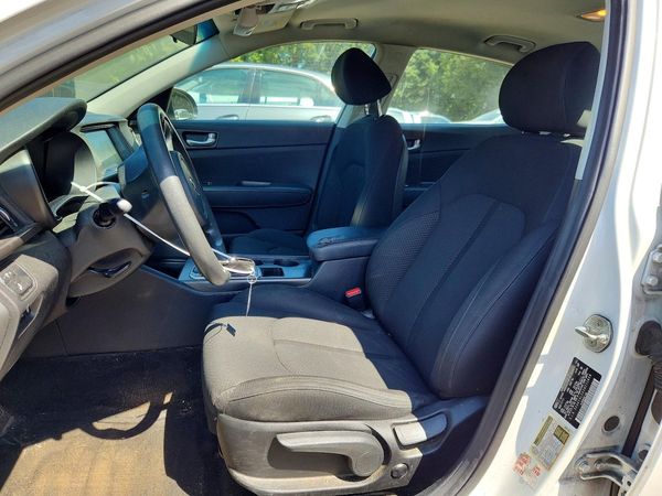 2018 KIA OPTIMA