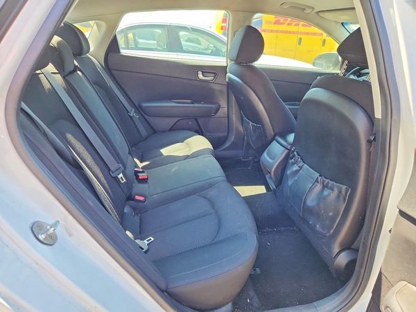 2018 KIA OPTIMA
