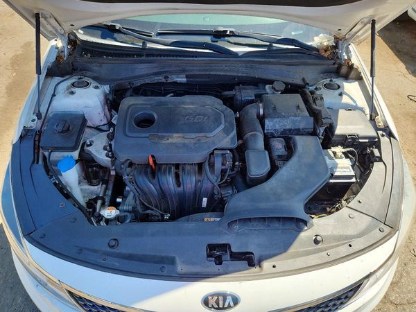 2018 KIA OPTIMA