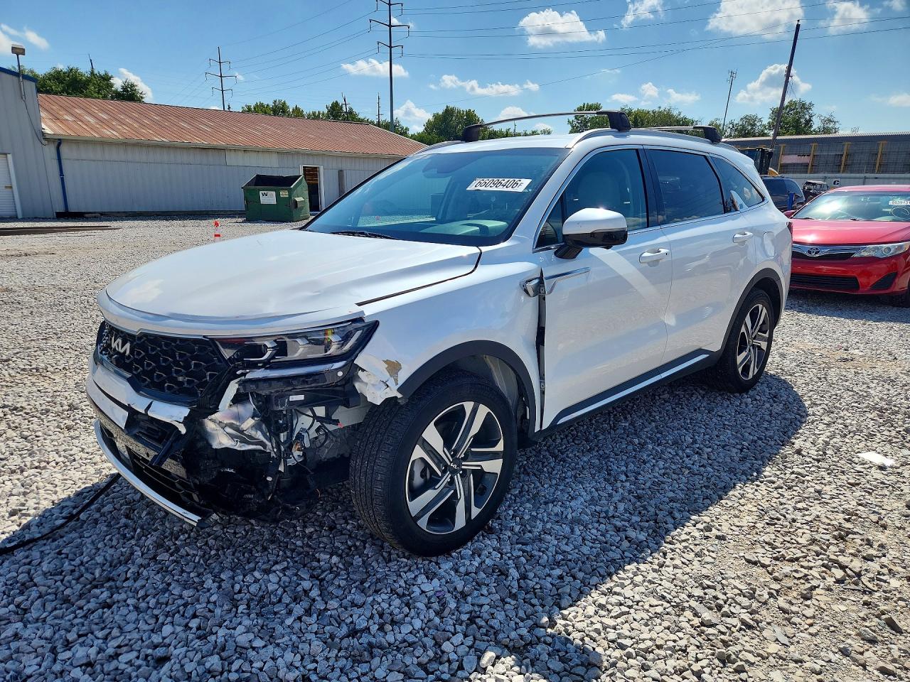 2023 KIA SORENTO SX-P