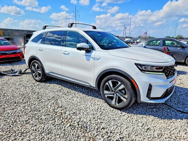 2023 KIA SORENTO SX-P