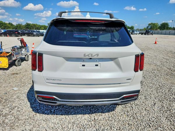 2023 KIA SORENTO SX-P