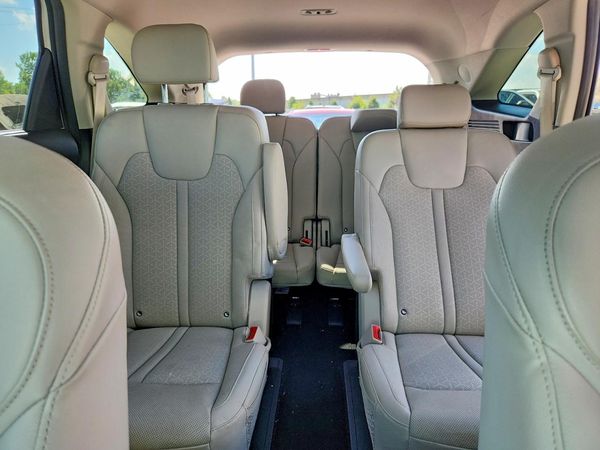 2023 KIA SORENTO SX-P