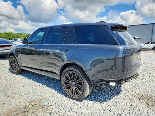 2023 LAND ROVER RANGE ROVER