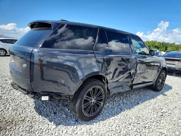 2023 LAND ROVER RANGE ROVER