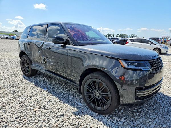 2023 LAND ROVER RANGE ROVER