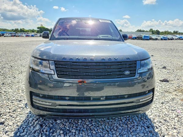 2023 LAND ROVER RANGE ROVER